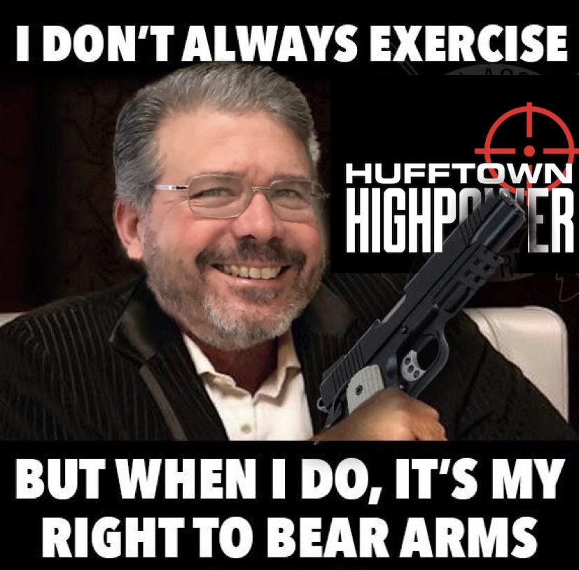 Vince Roy, owner of Hufftown Highpower
